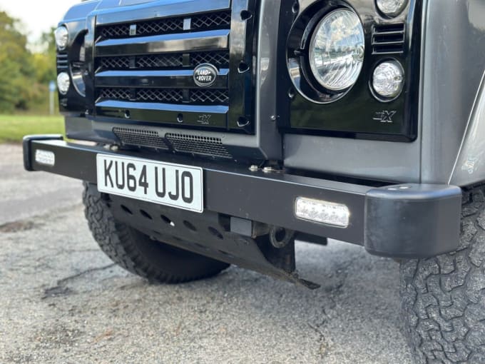 2025 Land Rover Defender 110