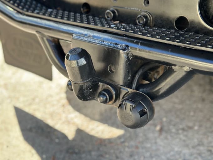2025 Land Rover Defender 110