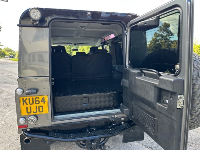 2025 Land Rover Defender 110