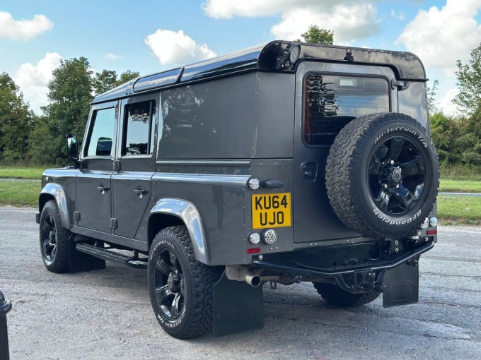 2025 Land Rover Defender 110
