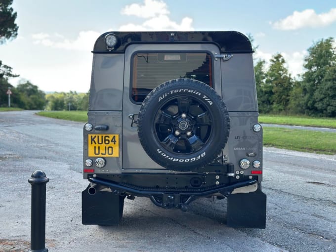 2025 Land Rover Defender 110