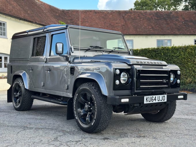 2025 Land Rover Defender 110