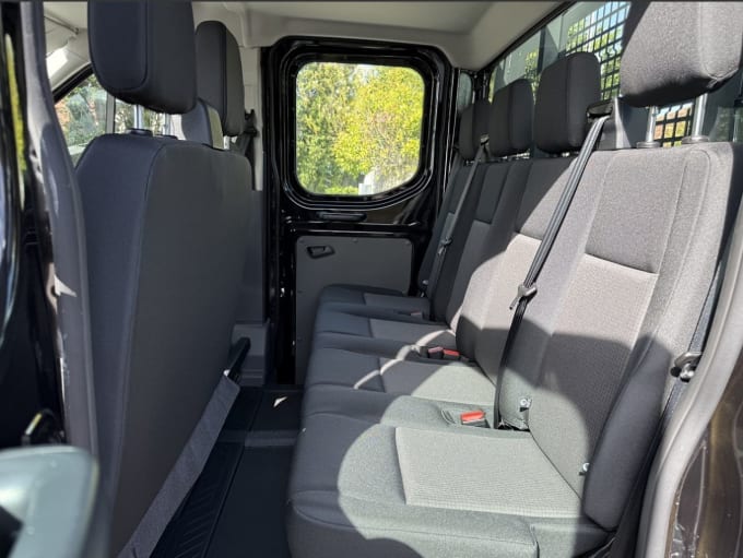2025 Ford Transit
