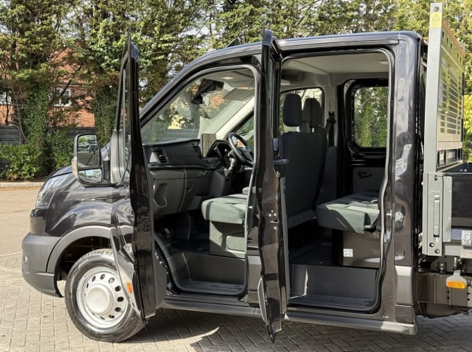 2025 Ford Transit