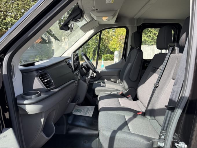 2025 Ford Transit