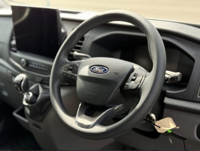 2025 Ford Transit