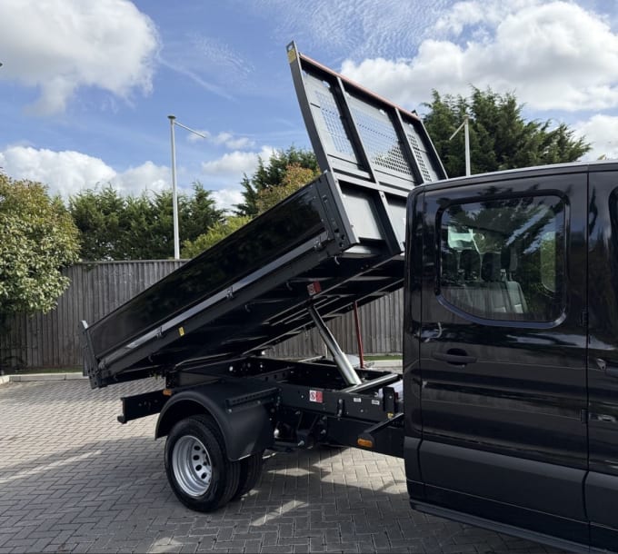 2025 Ford Transit