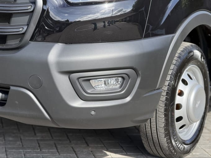 2025 Ford Transit