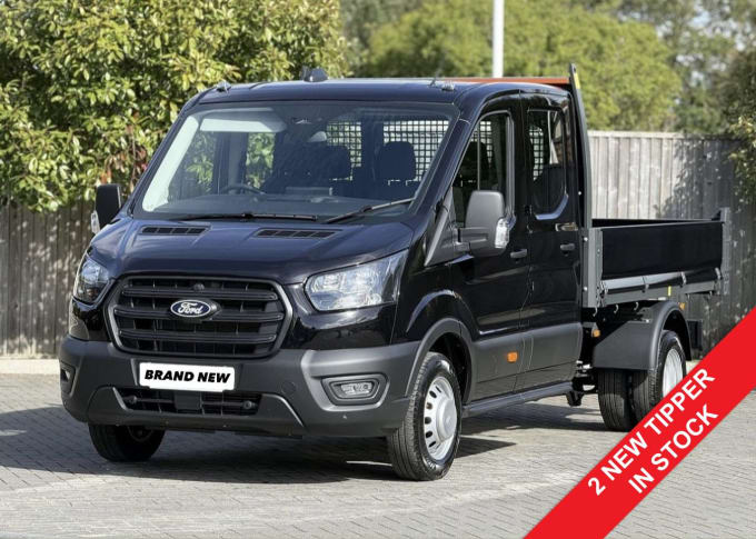 2025 Ford Transit