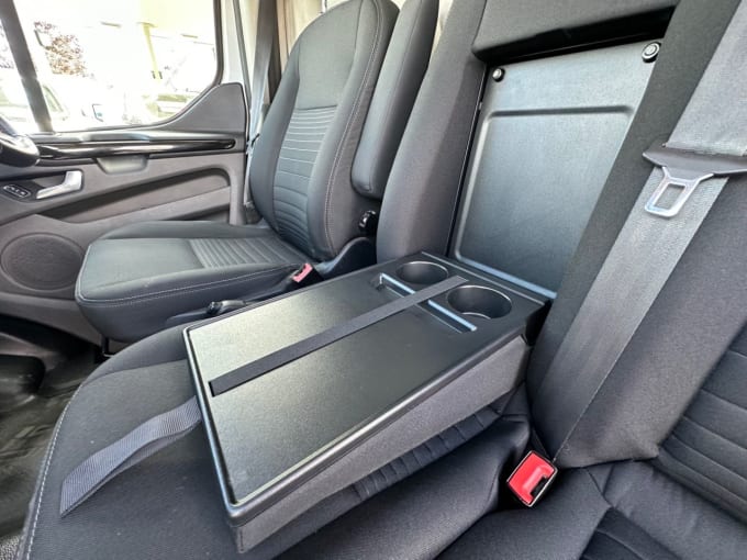 2021 Ford Transit Custom