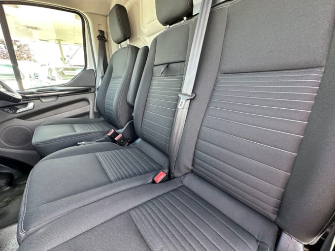2021 Ford Transit Custom