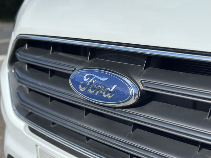 2021 Ford Transit Custom