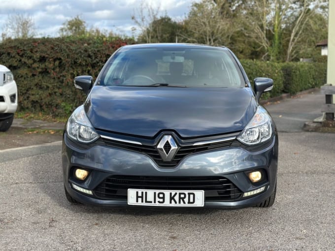 2019 Renault Clio