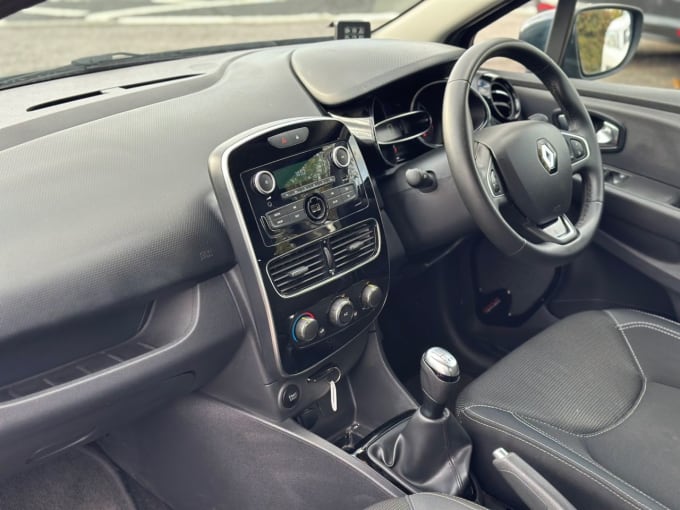 2019 Renault Clio
