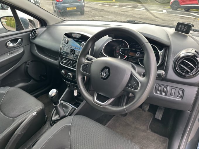 2019 Renault Clio
