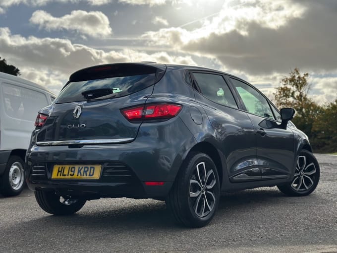 2019 Renault Clio