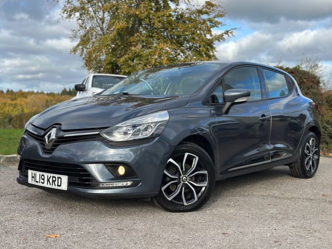 2019 Renault Clio