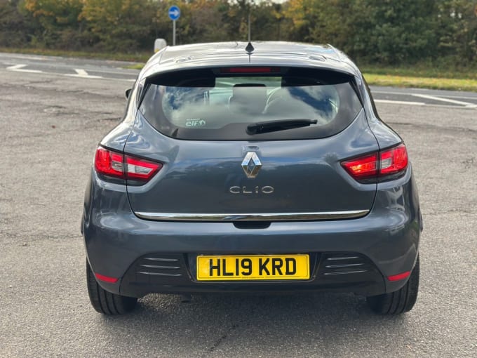2019 Renault Clio