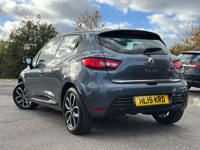 2019 Renault Clio