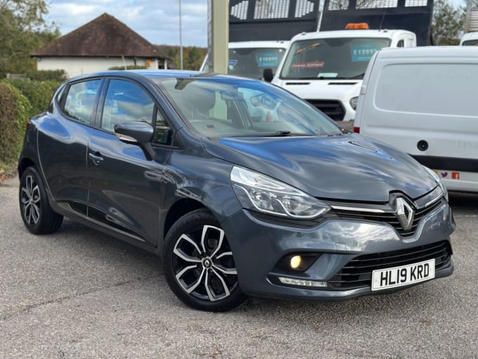 2019 Renault Clio