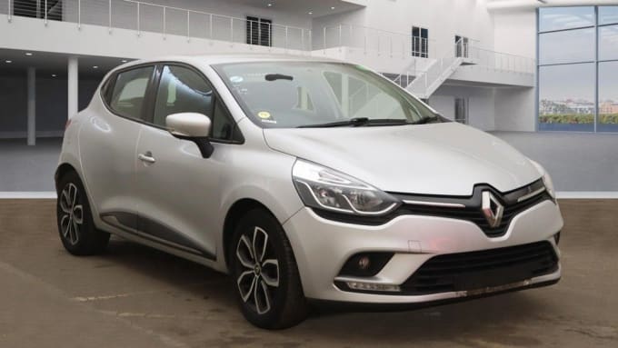 2019 Renault Clio