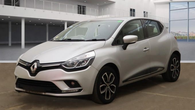 2019 Renault Clio