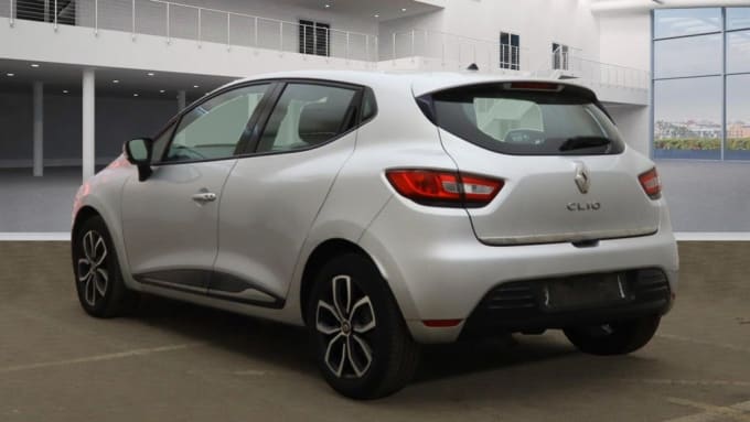 2019 Renault Clio