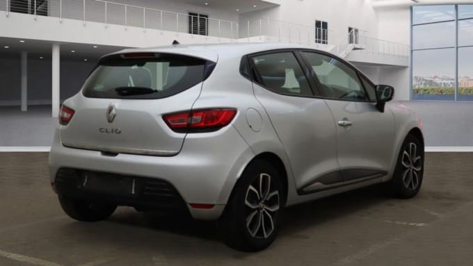 2019 Renault Clio