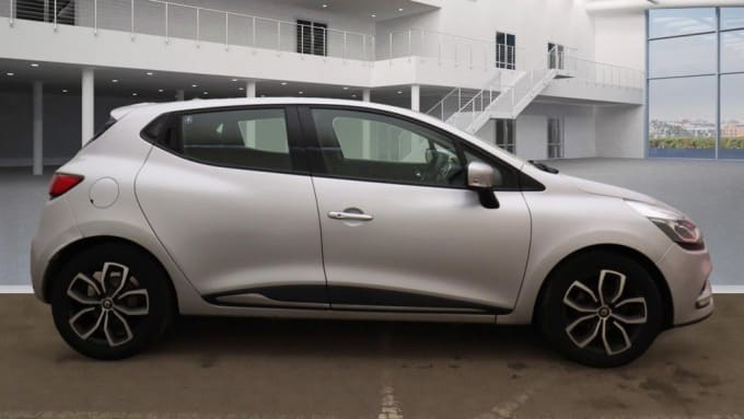 2019 Renault Clio