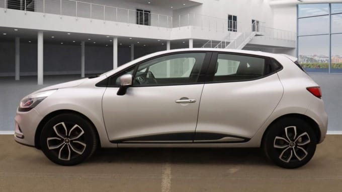 2019 Renault Clio