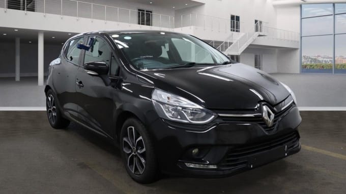 2019 Renault Clio