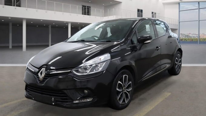 2019 Renault Clio