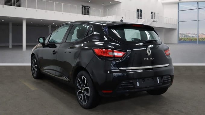 2019 Renault Clio