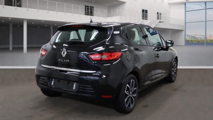 2019 Renault Clio