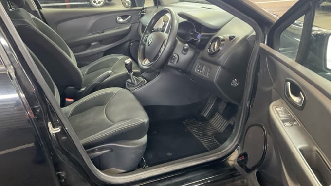 2019 Renault Clio
