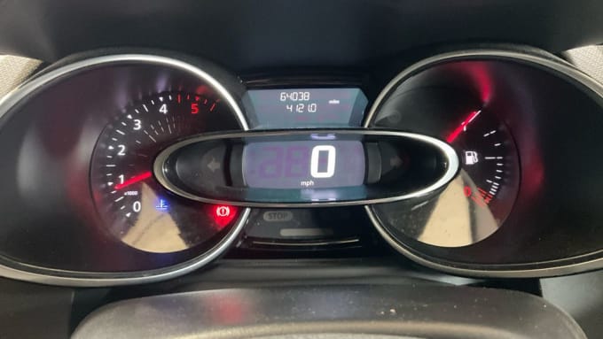 2019 Renault Clio