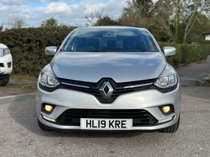 2019 Renault Clio