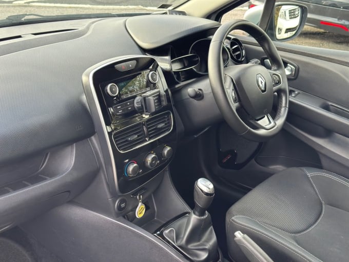 2019 Renault Clio