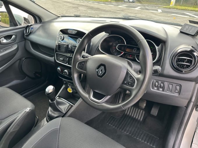 2019 Renault Clio