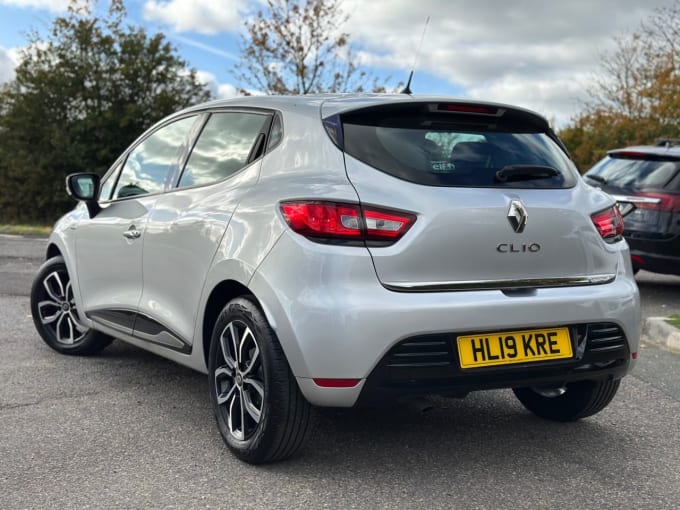 2019 Renault Clio