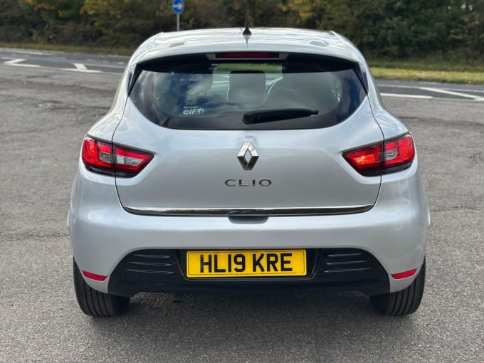 2019 Renault Clio