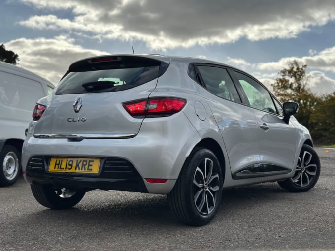 2019 Renault Clio
