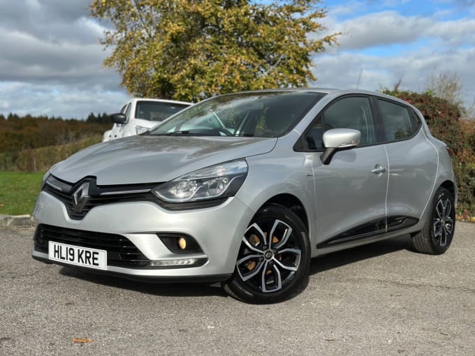 2019 Renault Clio