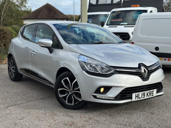 2019 Renault Clio