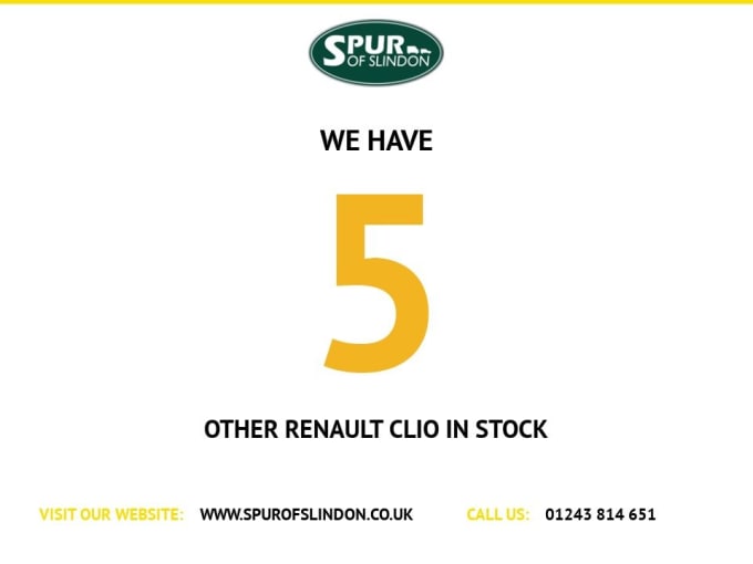 2019 Renault Clio