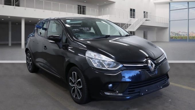 2019 Renault Clio