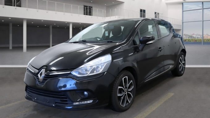 2019 Renault Clio
