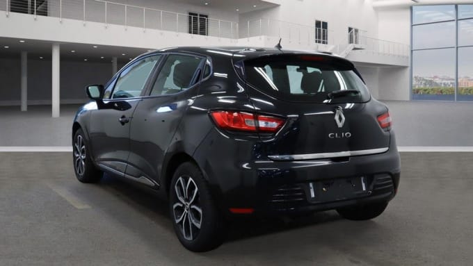 2019 Renault Clio
