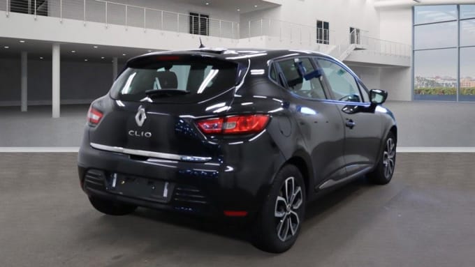 2019 Renault Clio