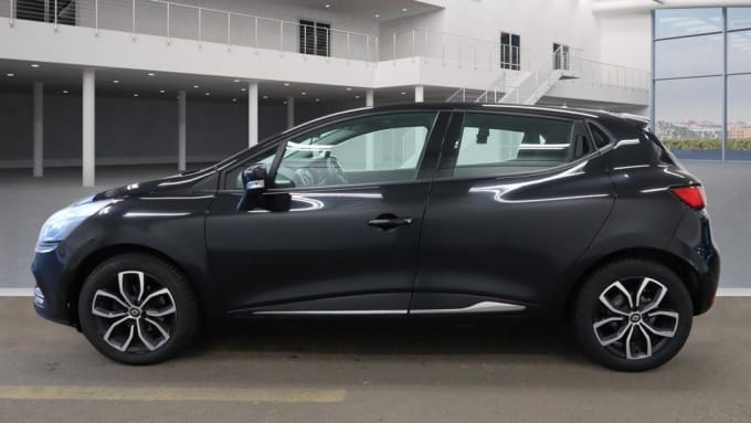 2019 Renault Clio